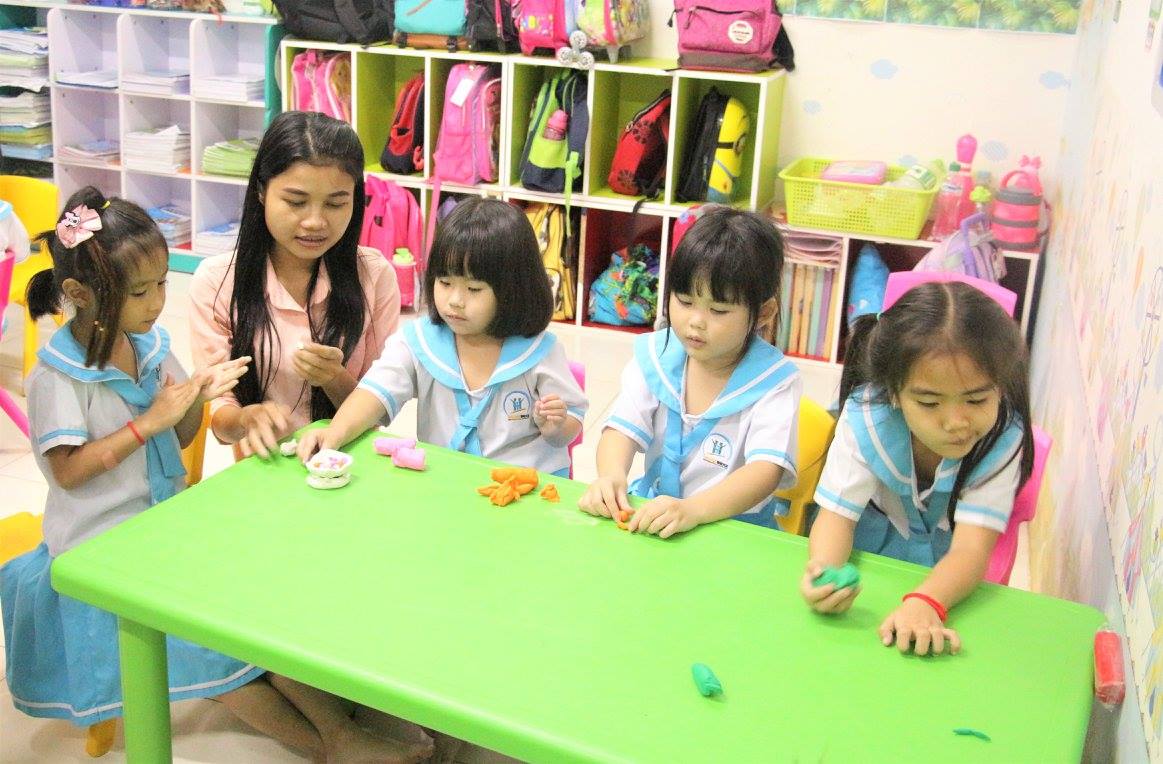 គោលការណ៍ប្រាំមួយ